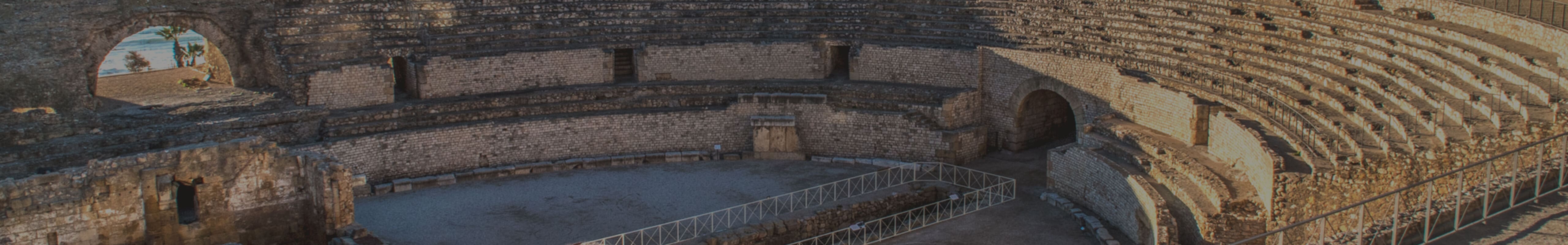 Les fans SEAT ont choisi Tarraco – ruines romaines