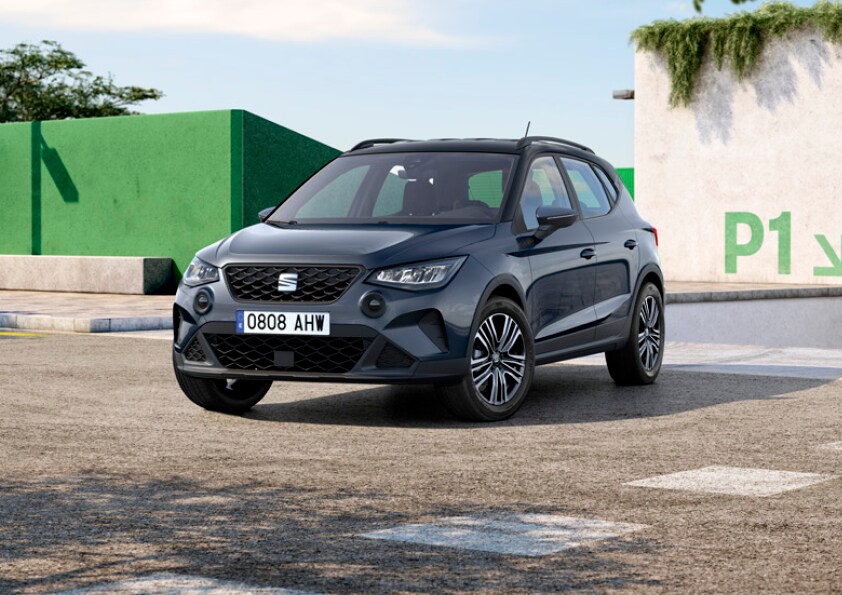 Seat Arona Kataloge Und Preislisten Seat