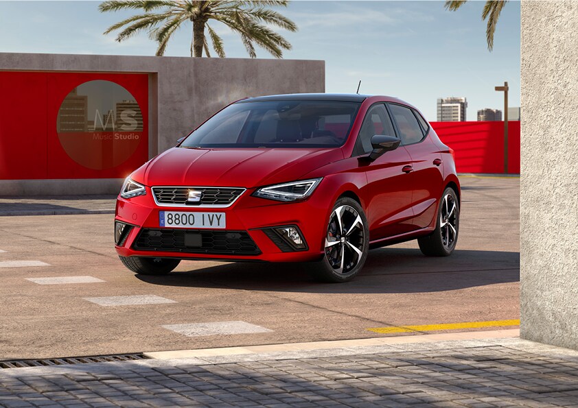 Seat Ibiza Kataloge Und Preislisten Seat