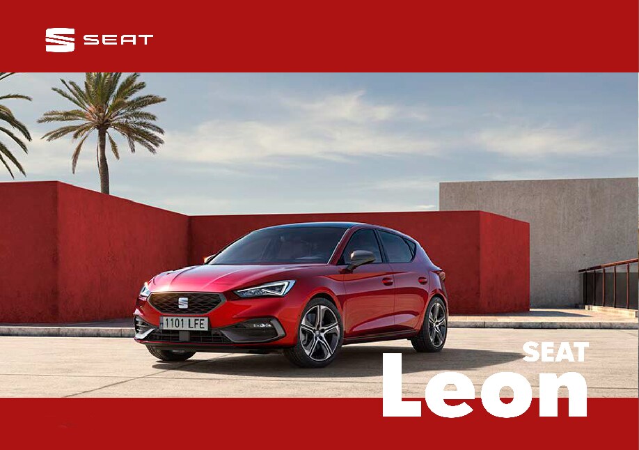 Seat Leon Kataloge Und Preislisten Seat