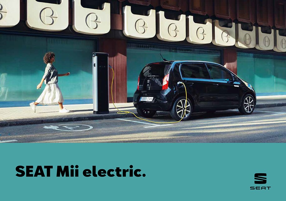 Seat Mii Kataloge Und Preislisten Seat