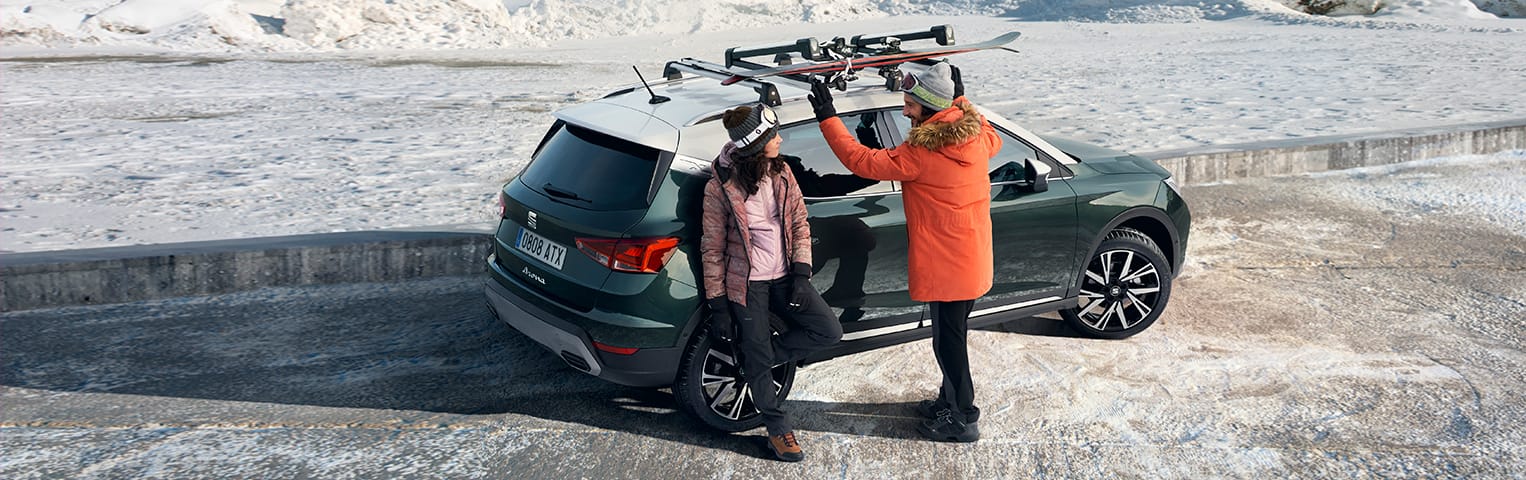 Der Neue Seat Arona Zubehor Seat