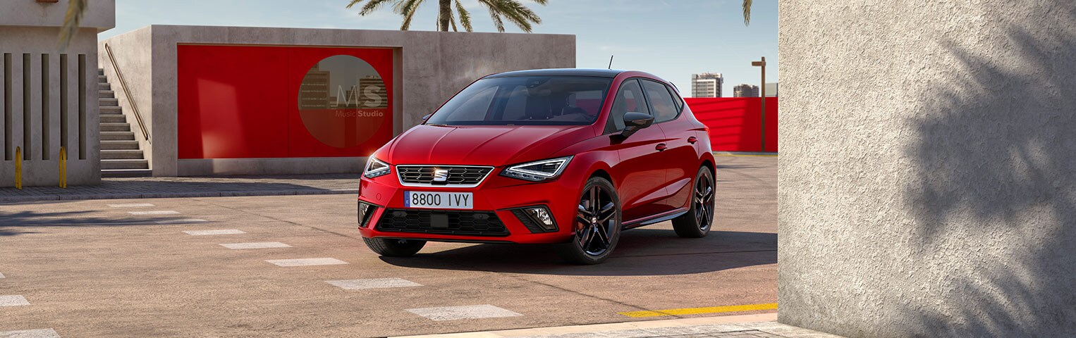 Seat Ibiza City Car Zubehor Seat
