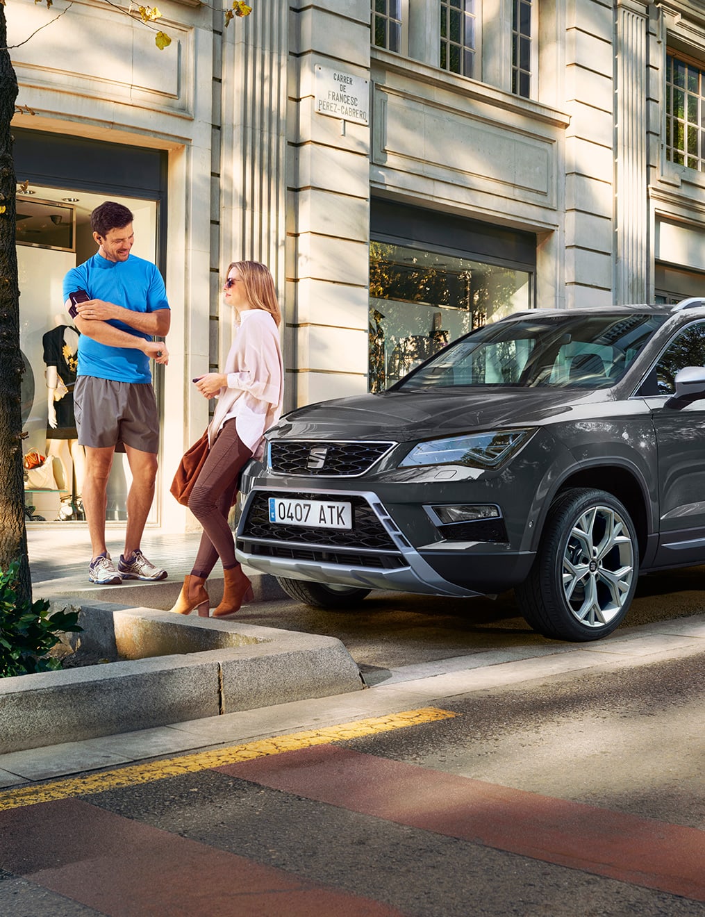 Seat Ateca Zubehor Seat
