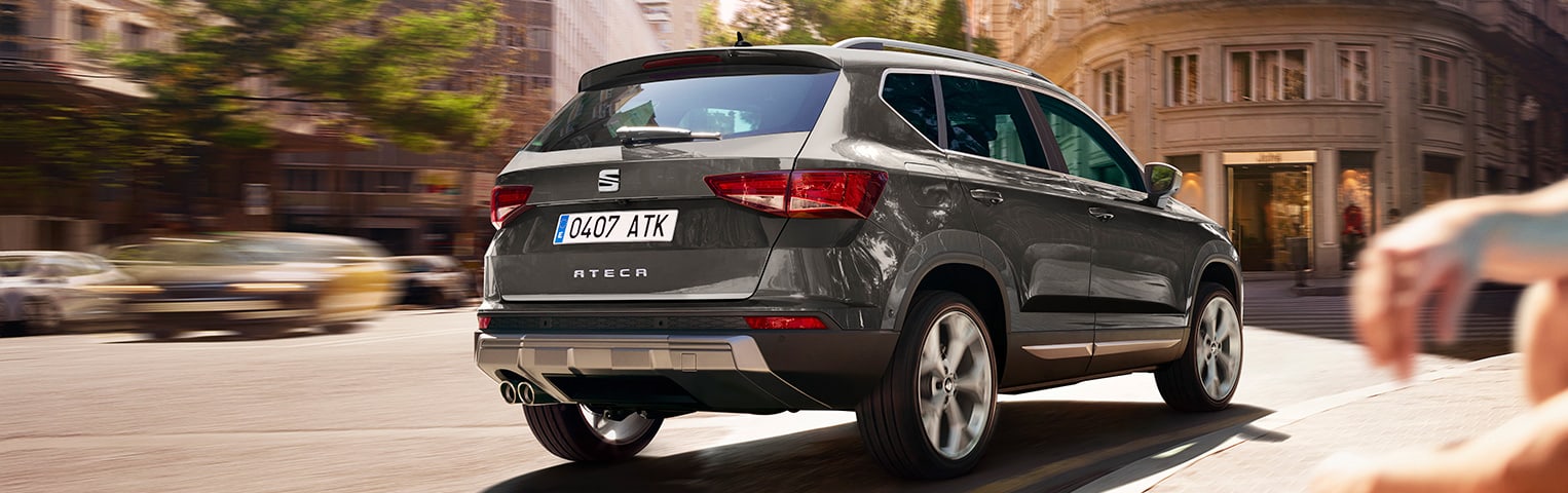 Seat Ateca Zubehor Seat