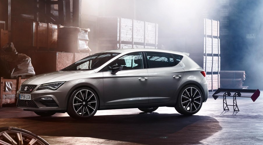 Sportwagen Seat