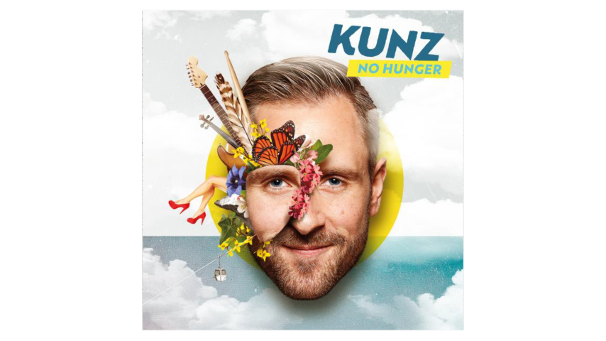 Kunz Cover No Hunger
