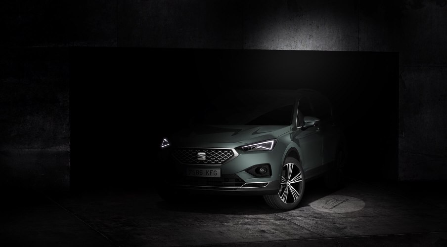 SEAT fans choose Tarraco to name the brand’s new SUV