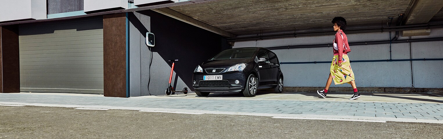 I Vantaggi Di Guidare La Seat Mii Completamente Elettrica Seat
