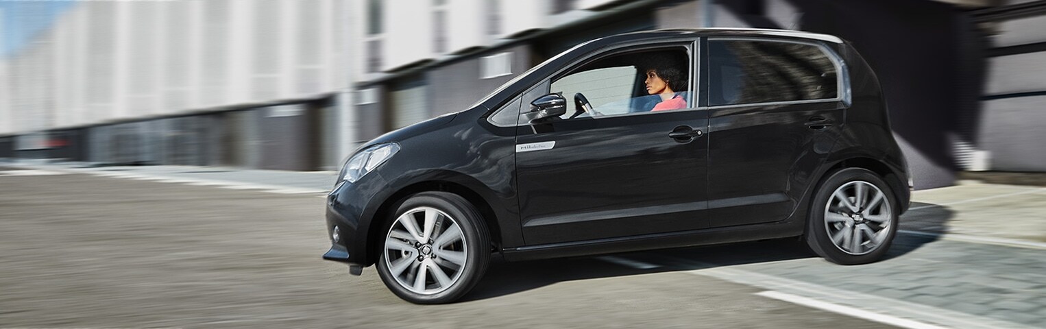 I Vantaggi Di Guidare La Seat Mii Completamente Elettrica Seat