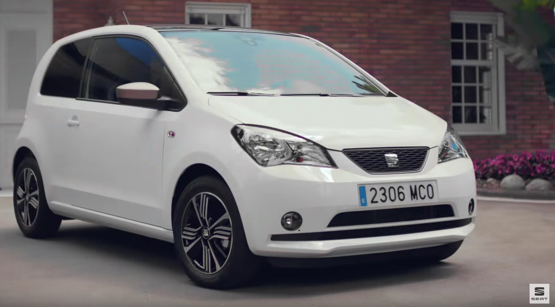 Small cars compact cars small family cars city cars SEAT