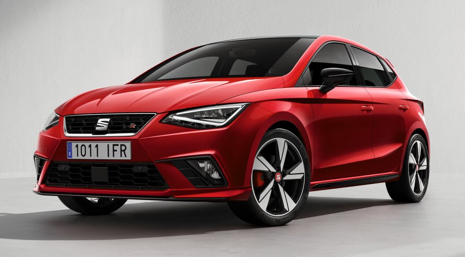 Seat Ibiza Fr Sport Line Interieur Seat Sports Cars The Cupra Range And The Fr Line Trims Seat
