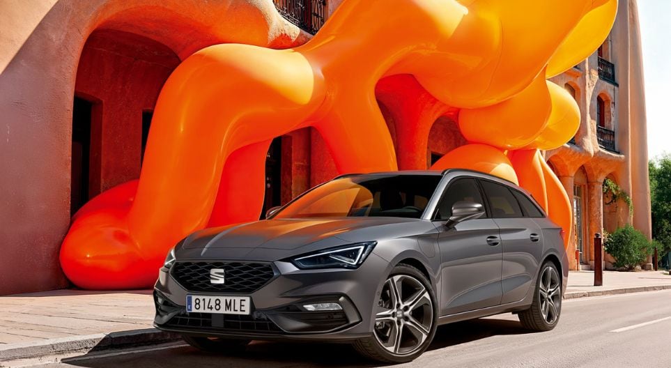 SEAT Hola! Angebote