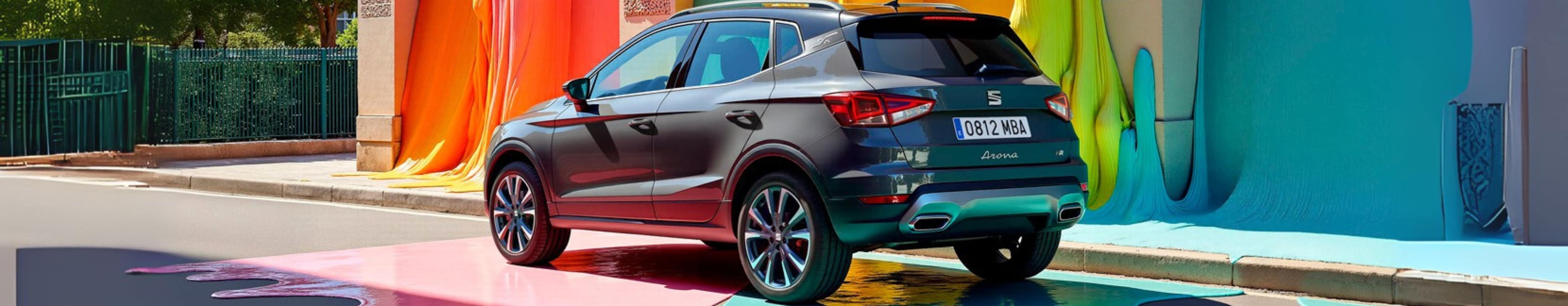 Seat Arona