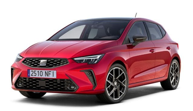 NEW IBIZA MOVE! FR in red