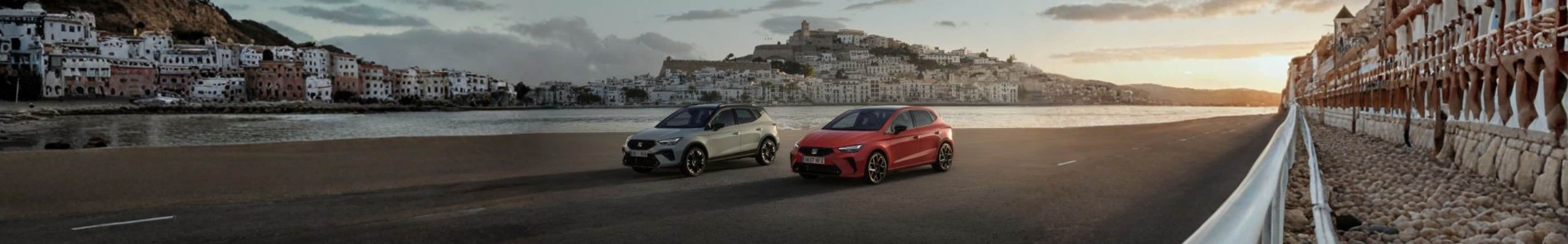 Premiere des neuen SEAT Ibiza und des neuen SEAT Arona an der Auto Zürich