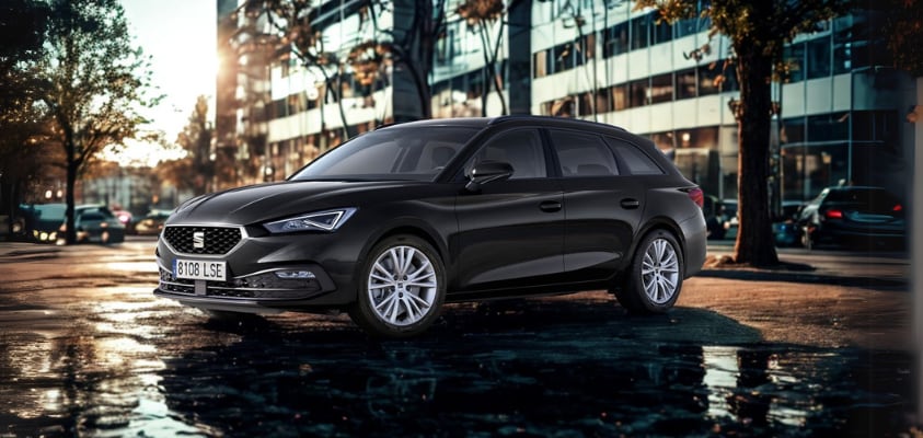 Leon Sportstourer Business EDITION