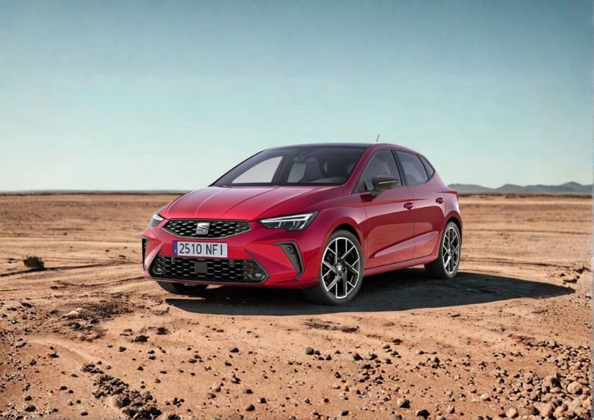 SEAT Ibiza brochure download