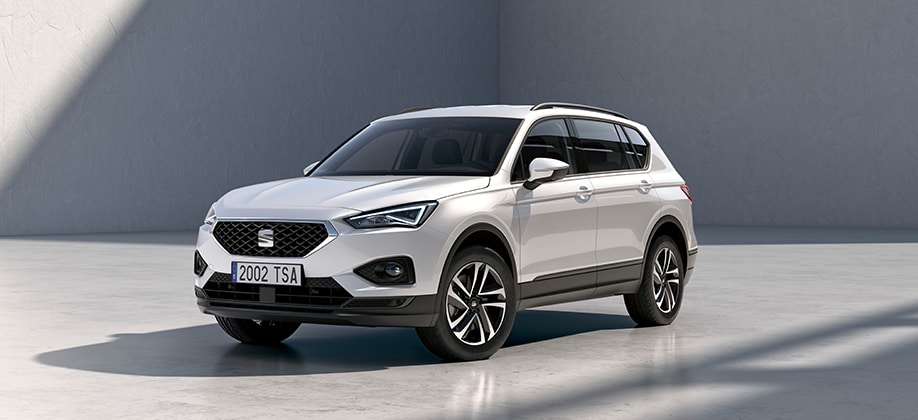 SEAT Tarraco, Konfigurator und Preisliste