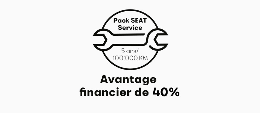 Modèles spéciaux SEAT.