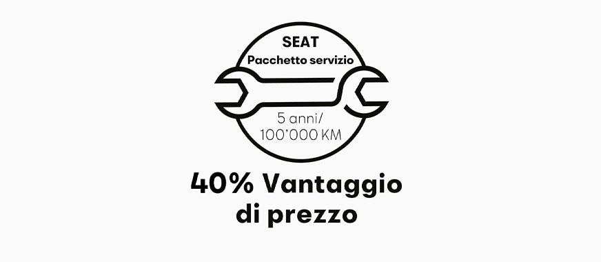 Modelli Speciali SEAT.