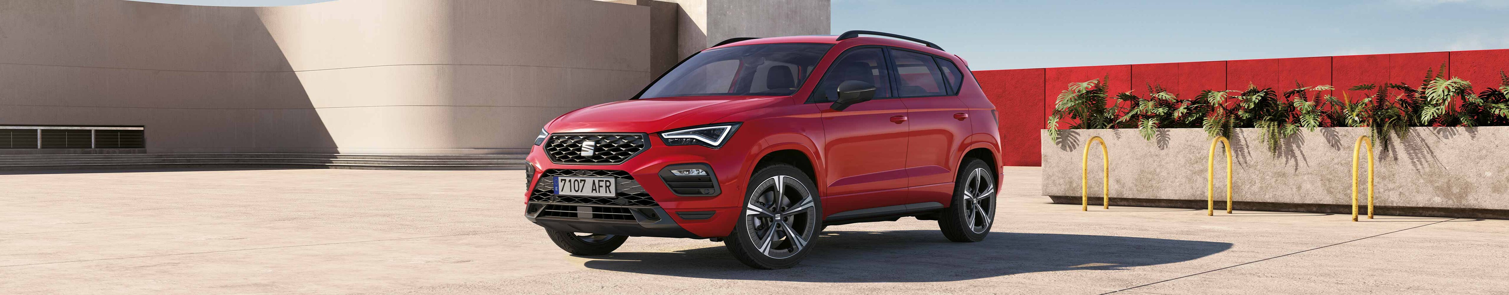 Der SEAT Ateca