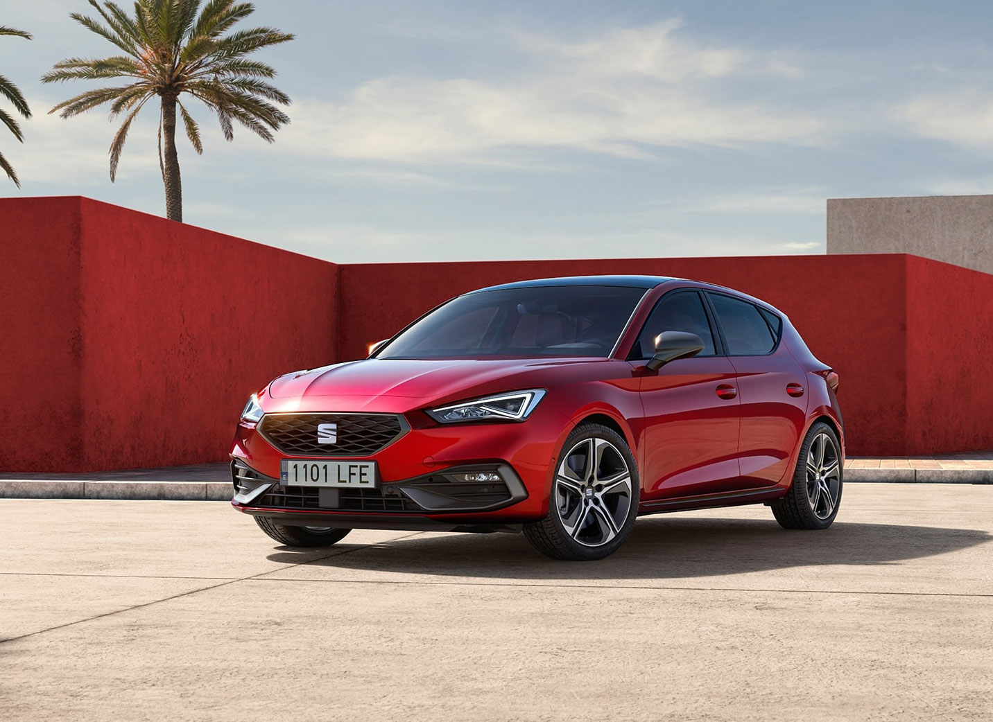 Service et entretien SEAT pour voitures neuves –NEW SEAT LEON 