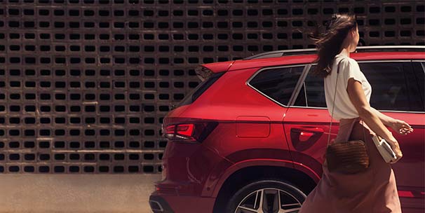 Blitzangebote! Seat Ateca Jahreswagen – Nur Für Kurze Zeit! - fwaumr0