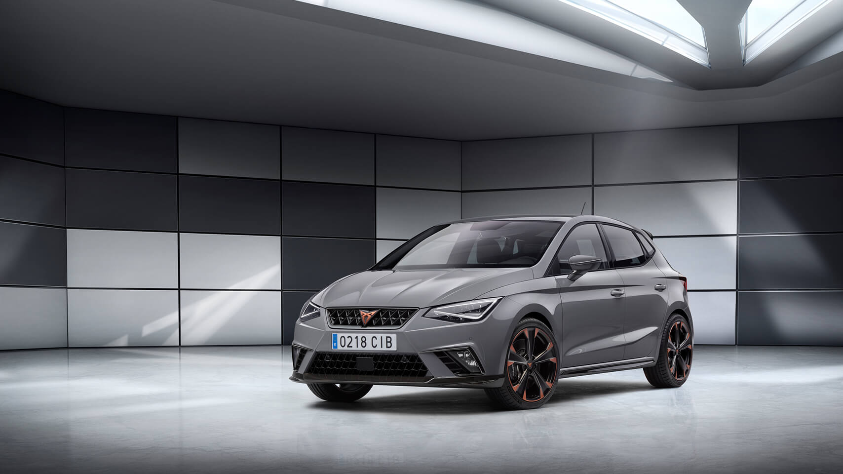2017 SEAT Annual Report: a year of records -  SEAT Leon CUPRA R ST 