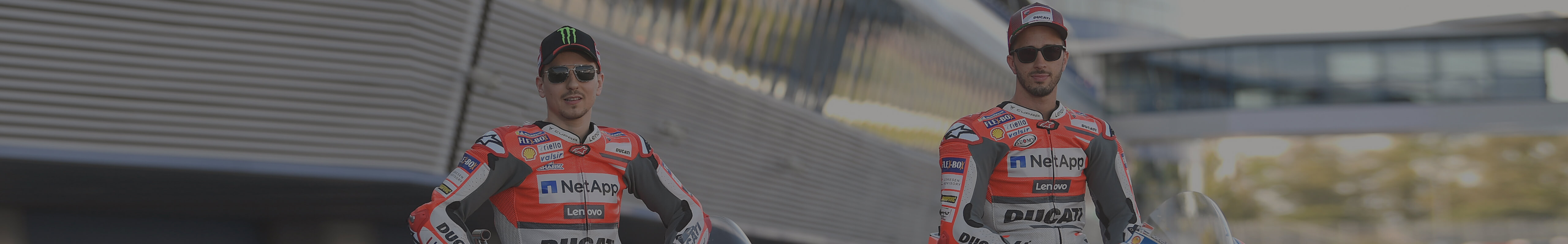 CUPRA als neuer Sponsor von Ducati bei der Moto GP
