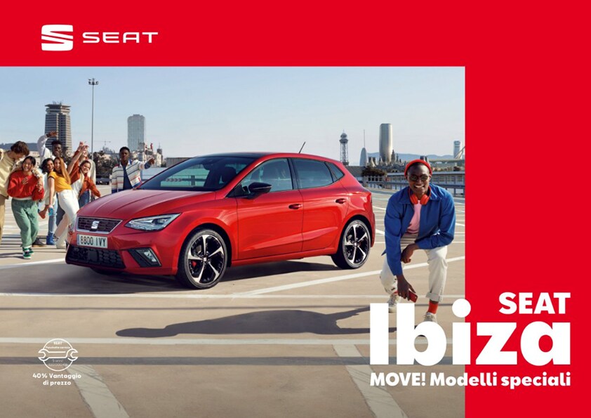 SEAT Catalogue de modèles et listes de prix SEAT