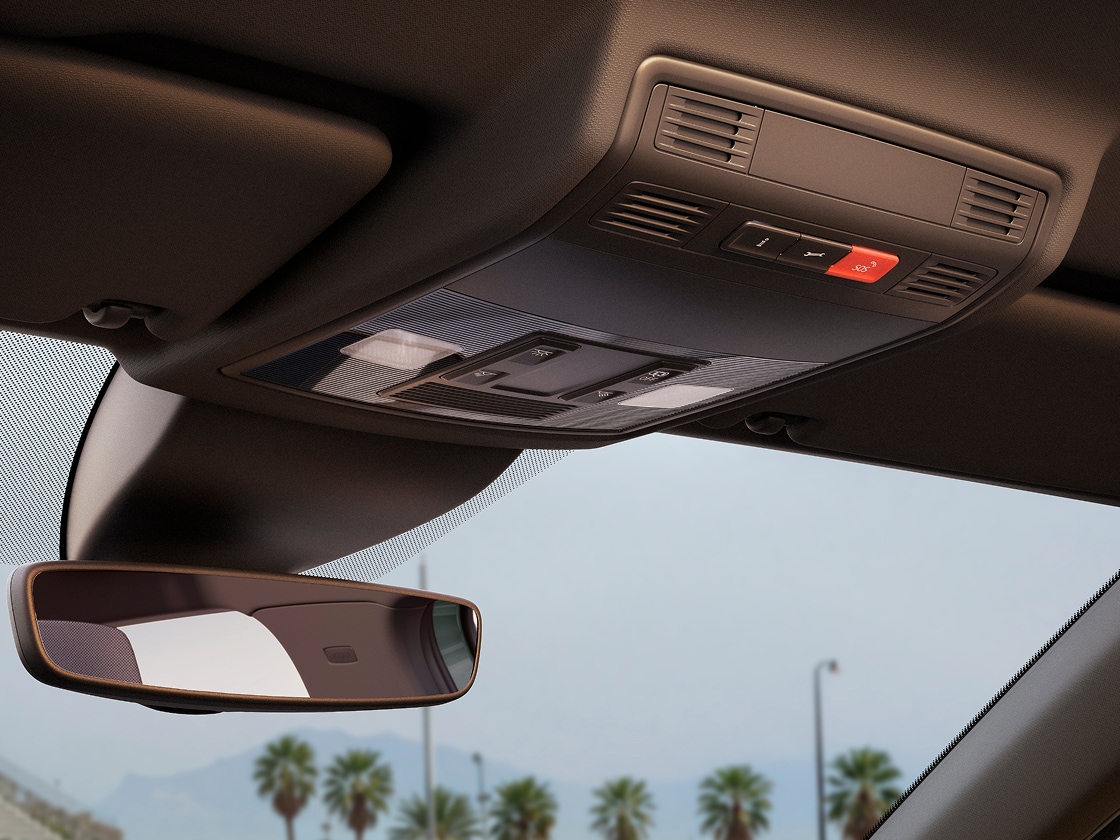 SEAT Arona Innenspiegel
