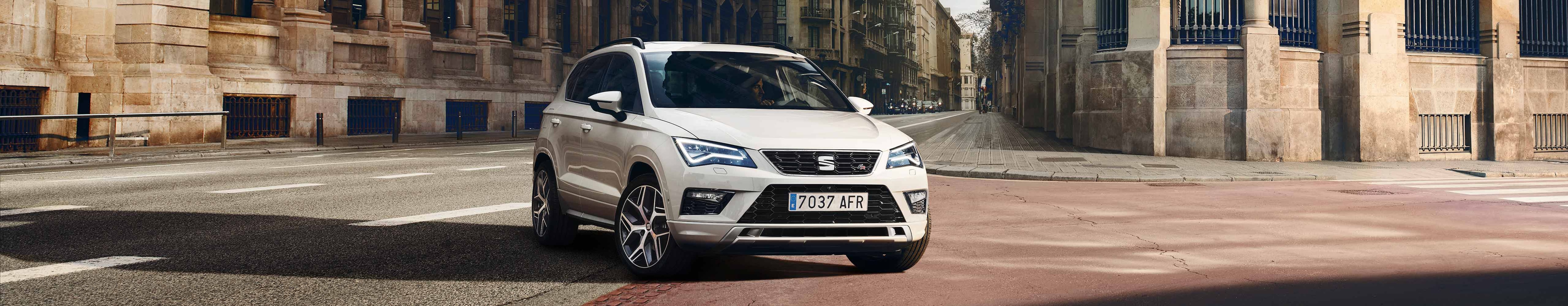 SEAT Ateca