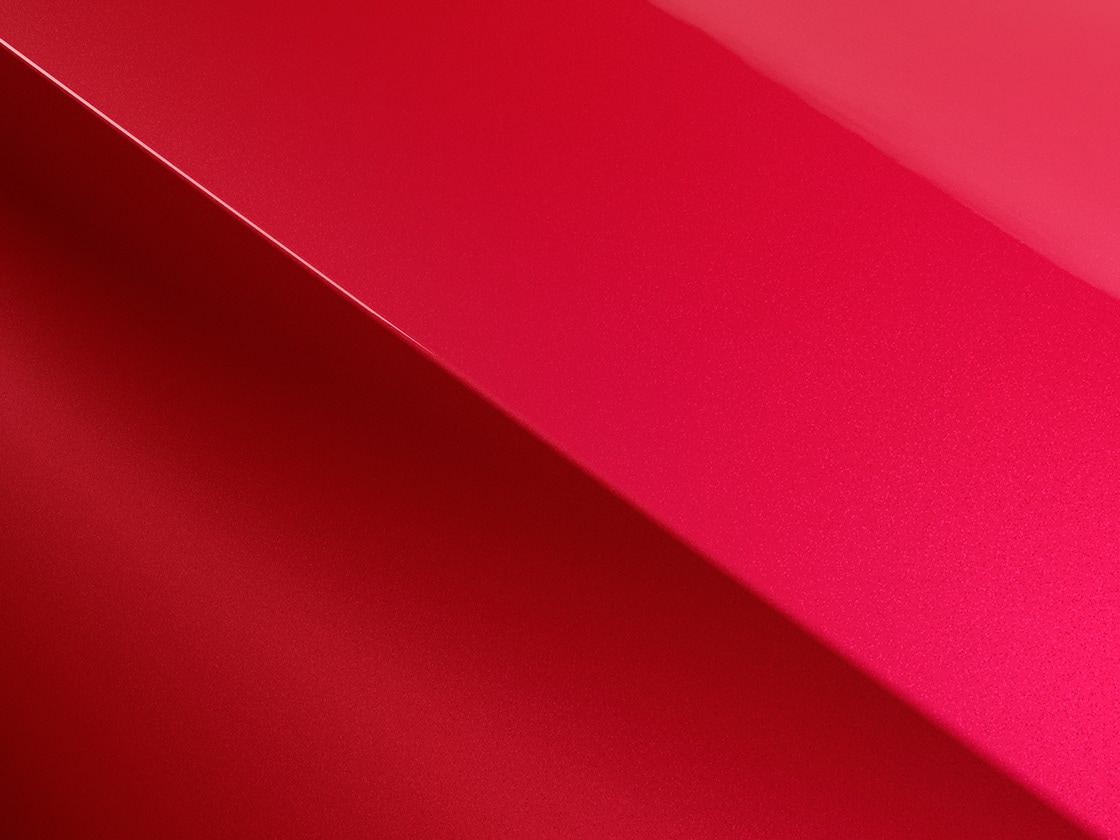 SEAT IBIZA in Liminal Red mit Metallic-Speziallackierung 2025