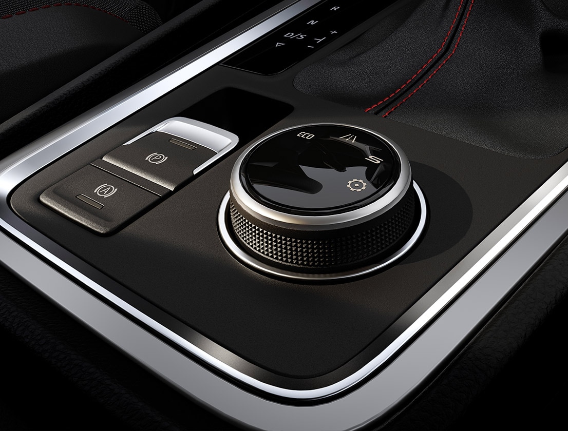 SEAT Drive Profile.