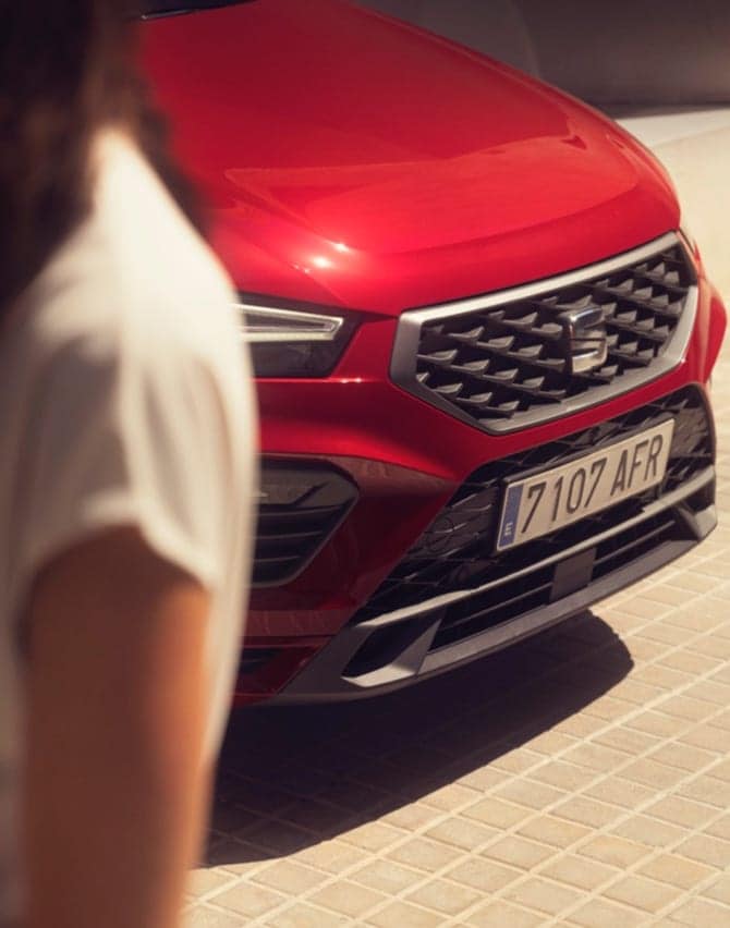 SEAt Ateca