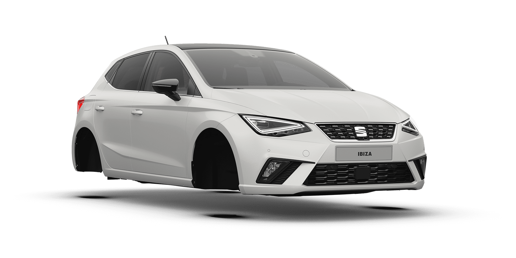SEAT Ibiza, technologie et design automobiles innovants | SEAT