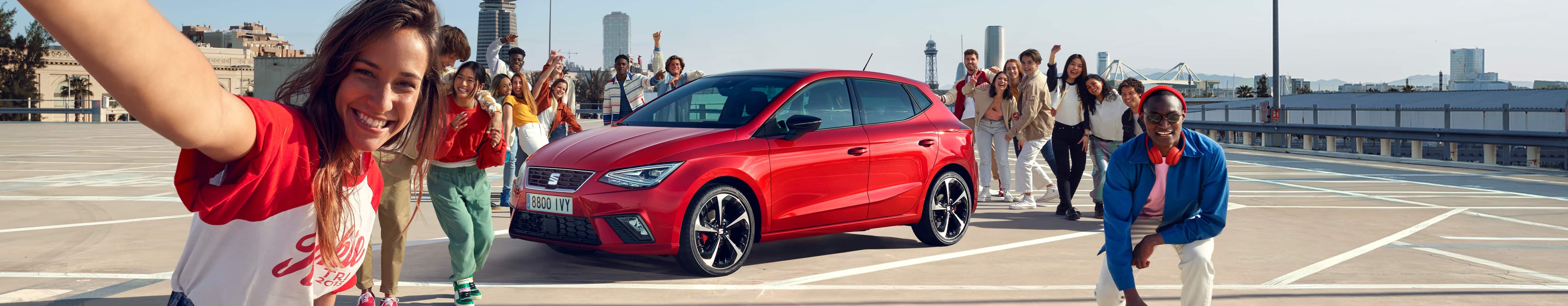 SEAT Ibiza 