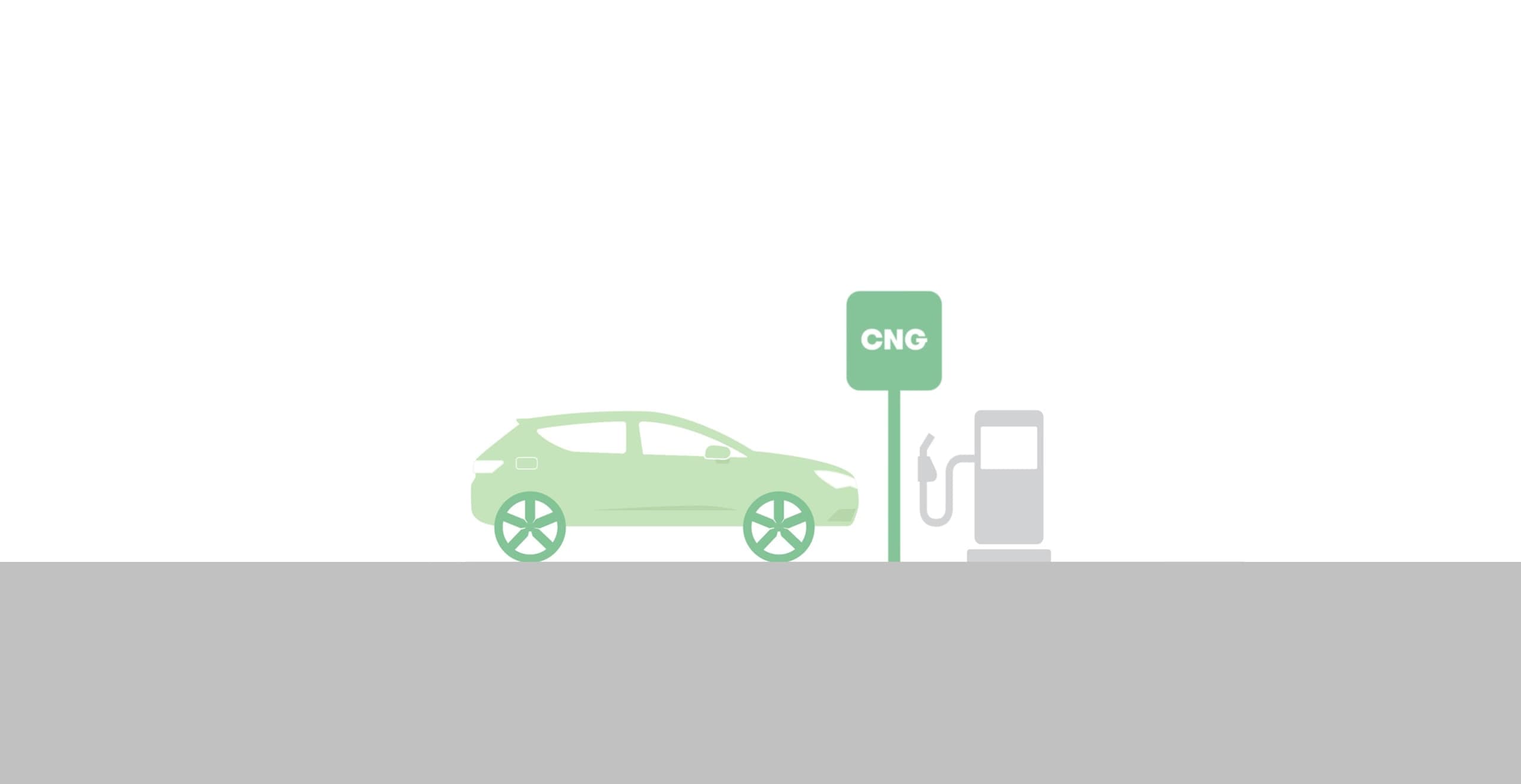 What is TGI by SEAT? CNG and Petrol, Hybrid car