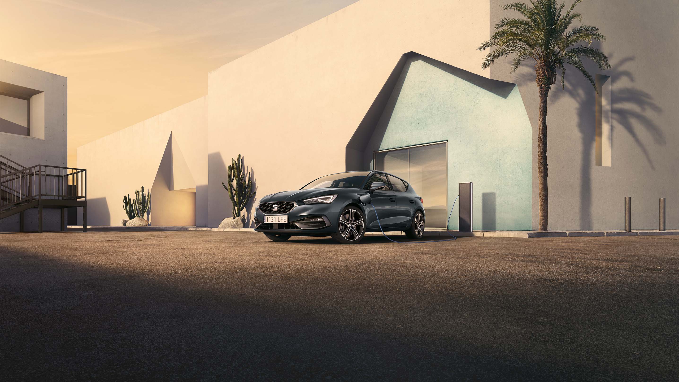 Seat Leon Plug In Hybrid