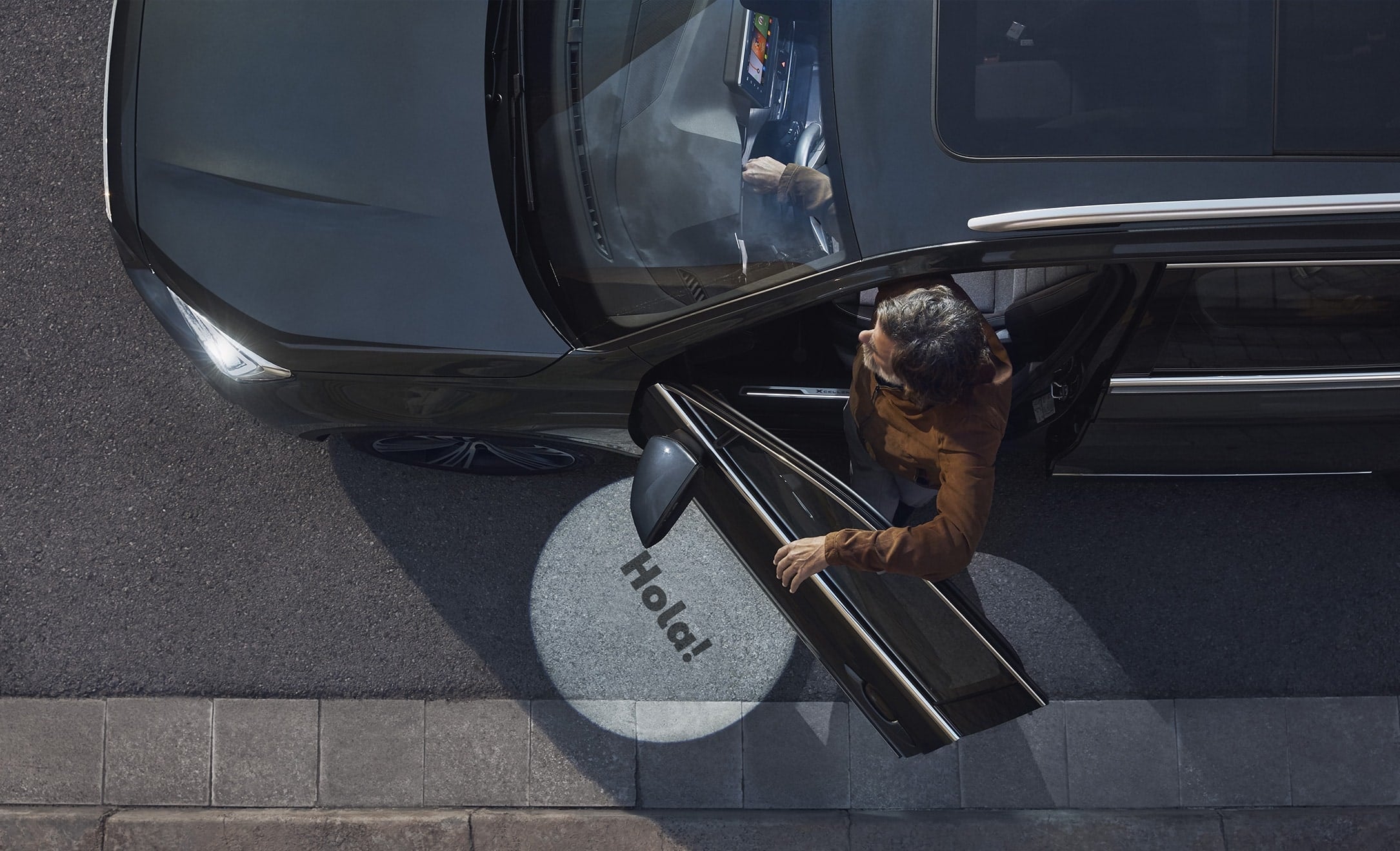 Votre voiture. Toujours à votre portée.