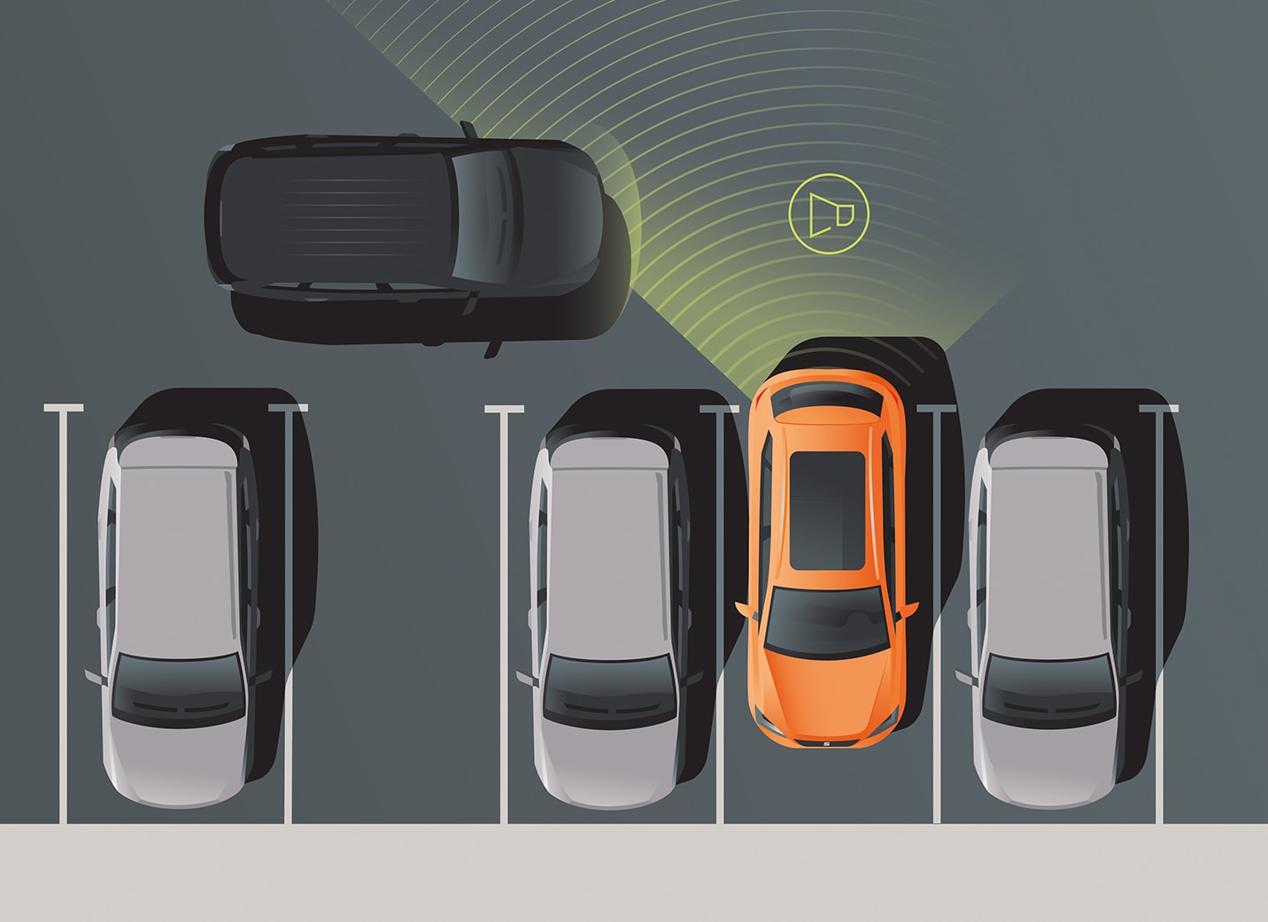 SEAT Tarraco SUV Front Assist