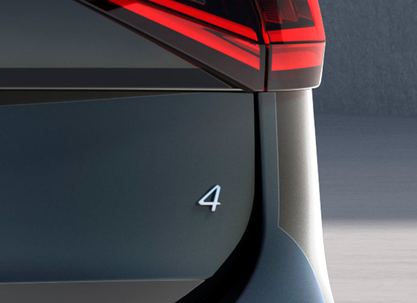 SEAT Tarraco SUV 7-Sitzer Design aussen hinten Allrad Logo