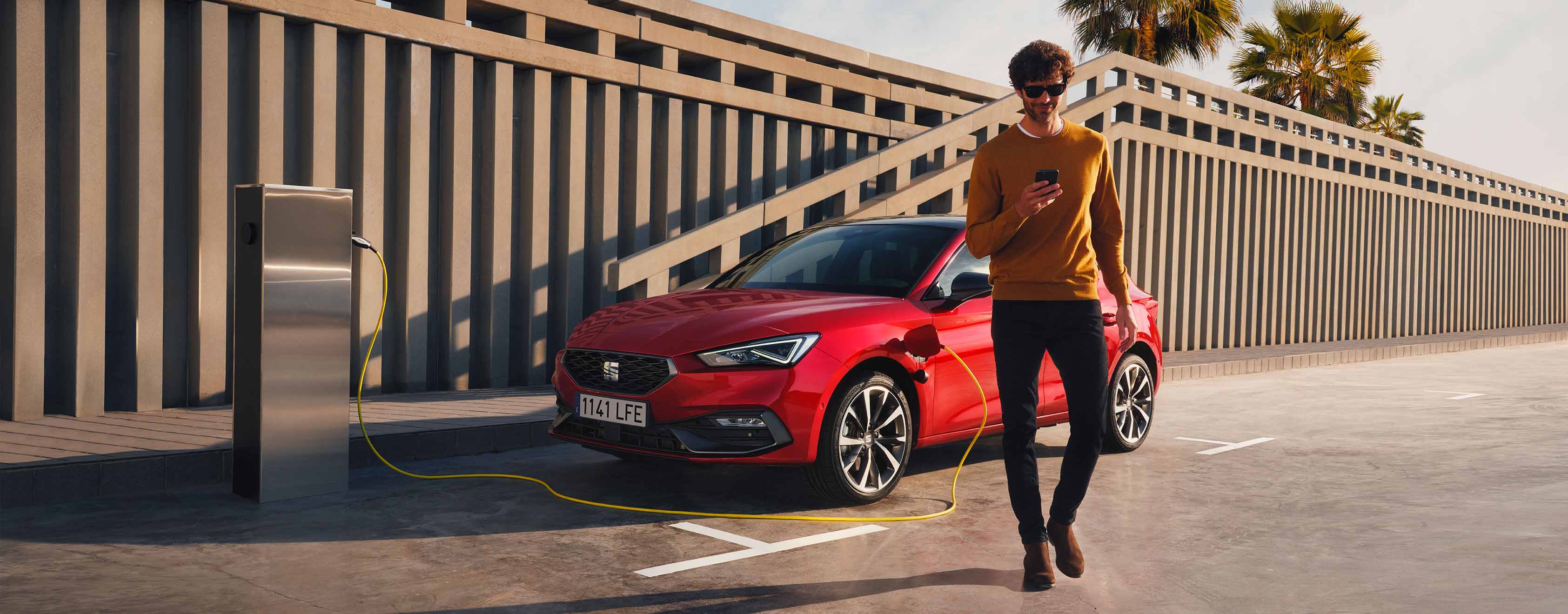 SEAT Leon - SEAT CONNECT - Erleben Sie die Vernetzung