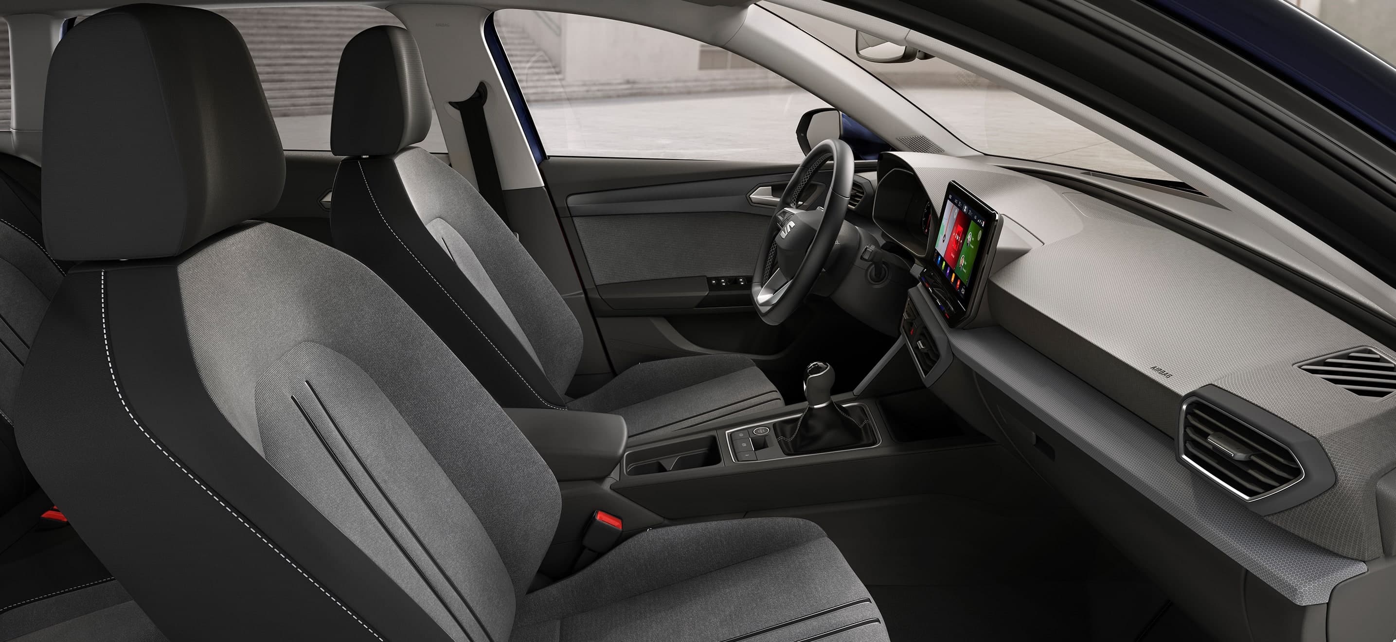 SEAT Leon Sportstourer comfort style