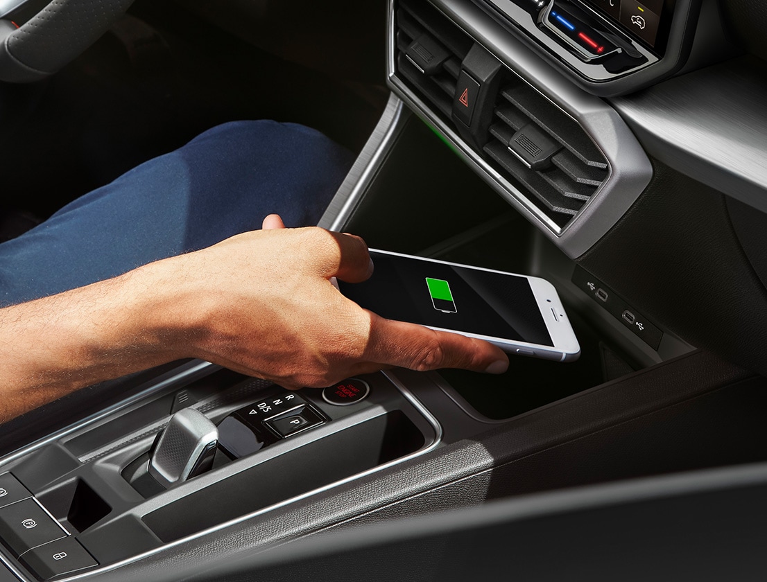 connectivity box della seat leon 