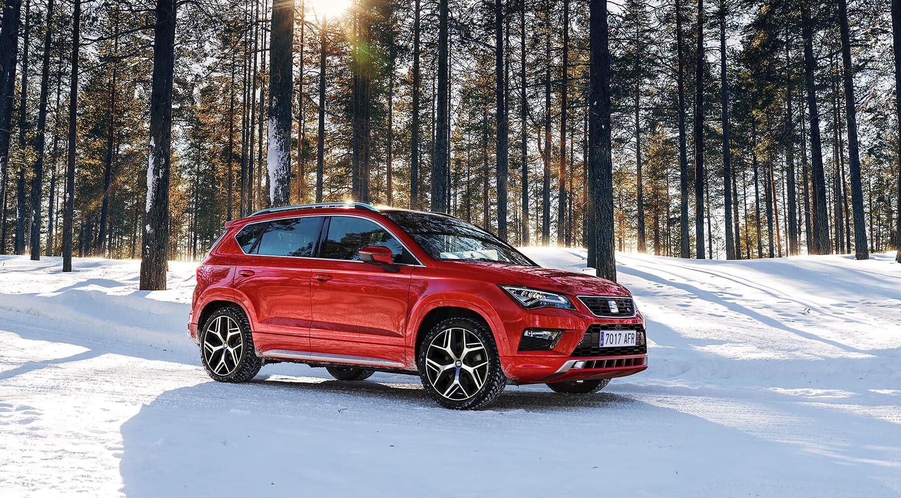 SEAT Cars buy a new car – SEAT Ateca SUV