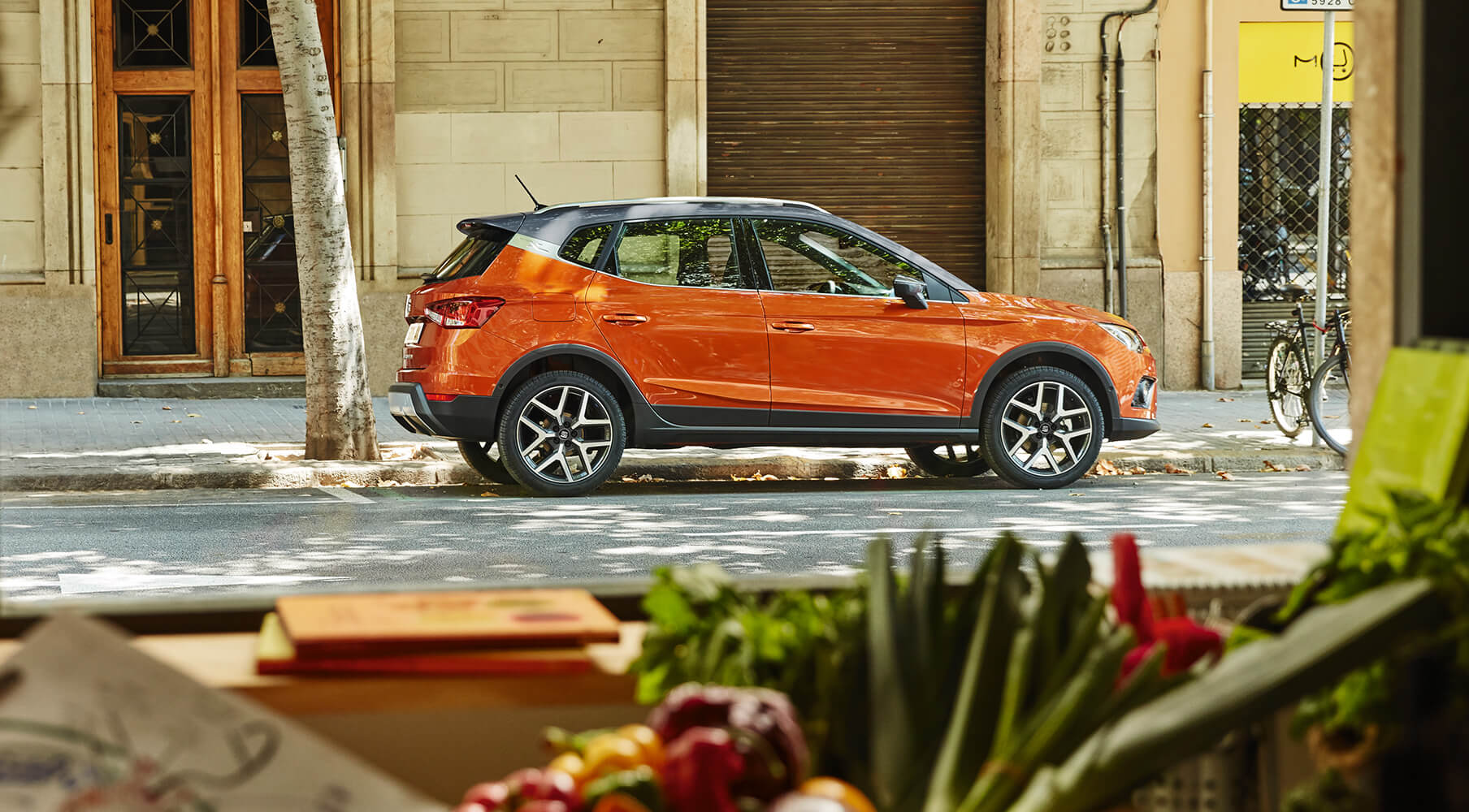 SEAT Arona suv 