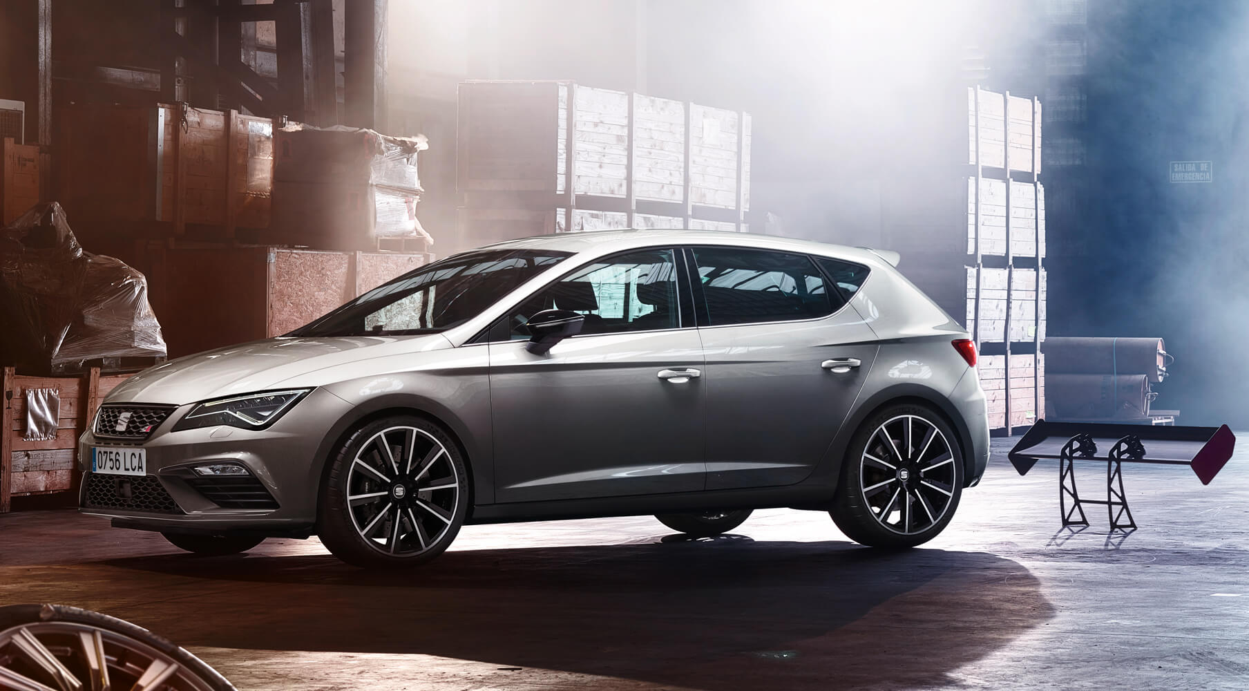 Les voitures de sport SEAT, la gamme CUPRA et les garnitures FR