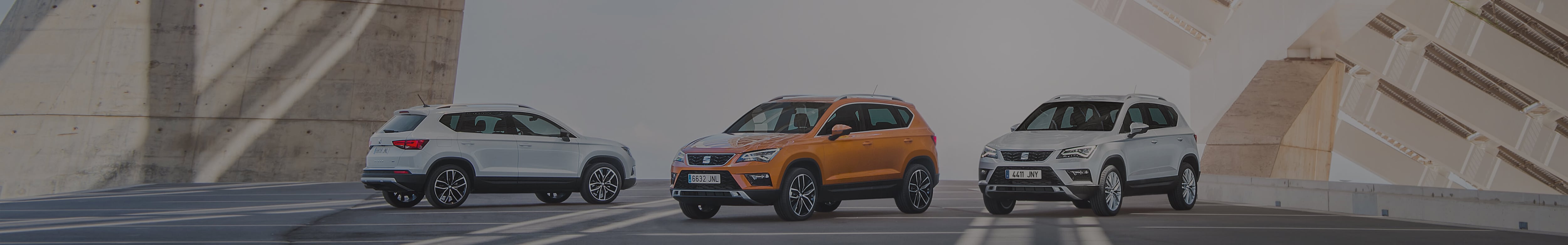  Alle SEAT Modelle auf einen Blick – SEAT Ateca 